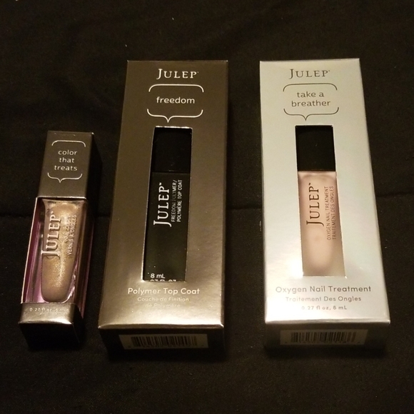Julep Other - New Julep Nail Bundle